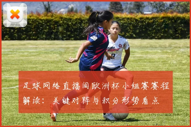 足球网络直播间欧洲杯小组赛赛程解读：关键对阵与积分形势看点