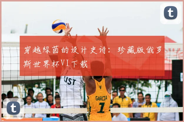 穿越绿茵的设计史诗：珍藏版俄罗斯世界杯VI下载